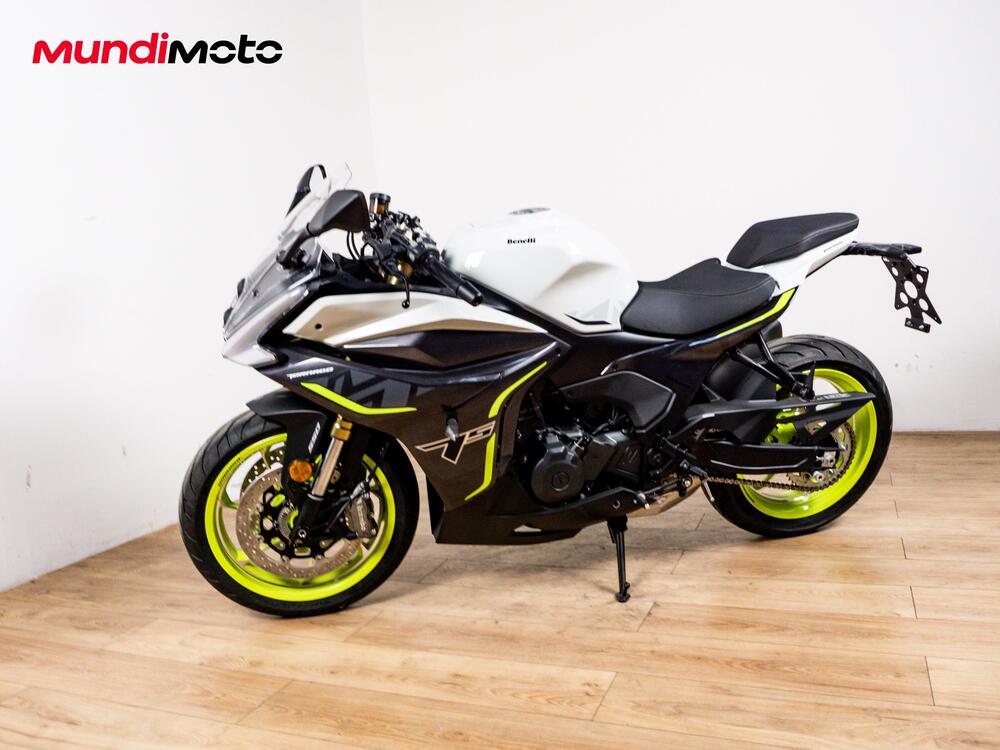 Benelli Tornado 650 S (8)