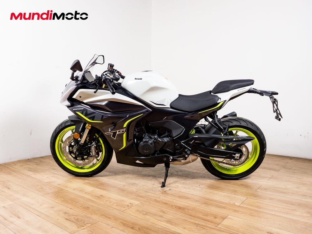 Benelli Tornado 650 S (6)