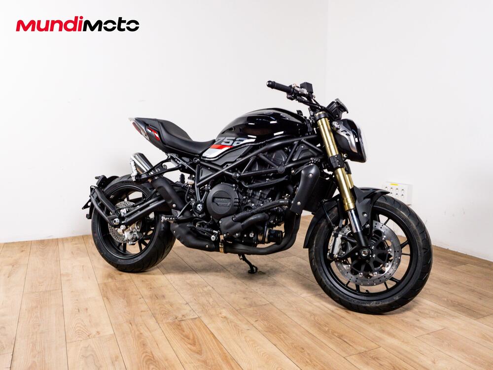 Benelli 752 S (2019 - 20) (2)