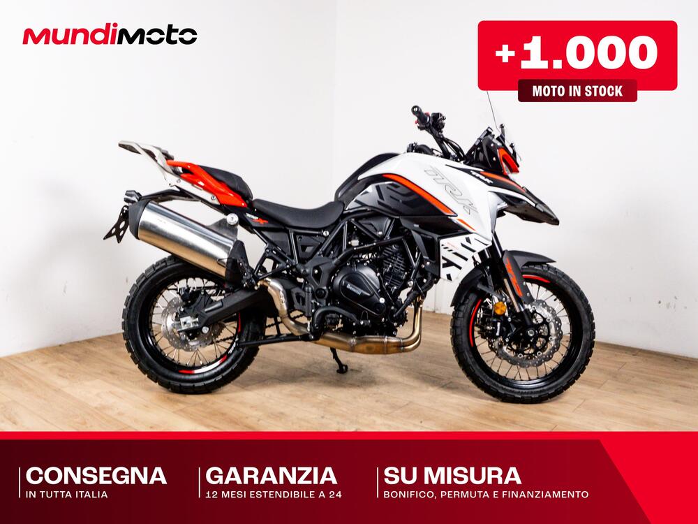 Benelli TRK 702 (2026)