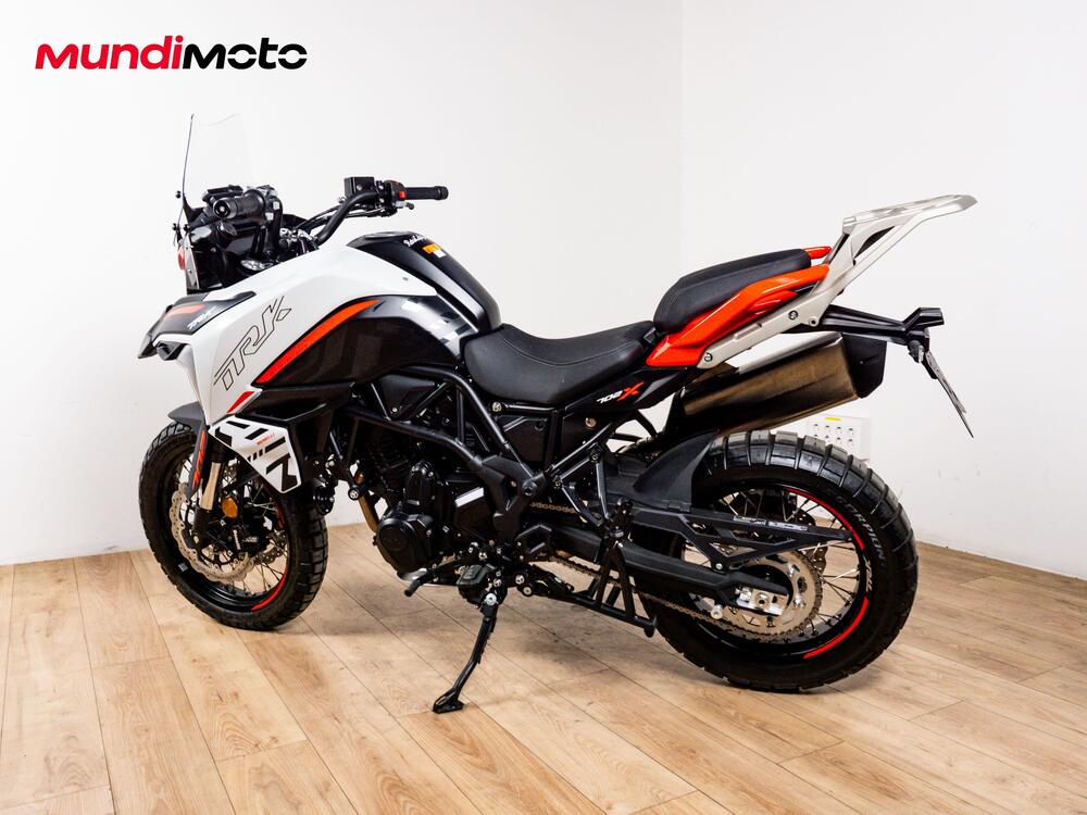 Benelli TRK 702 (2026) (7)