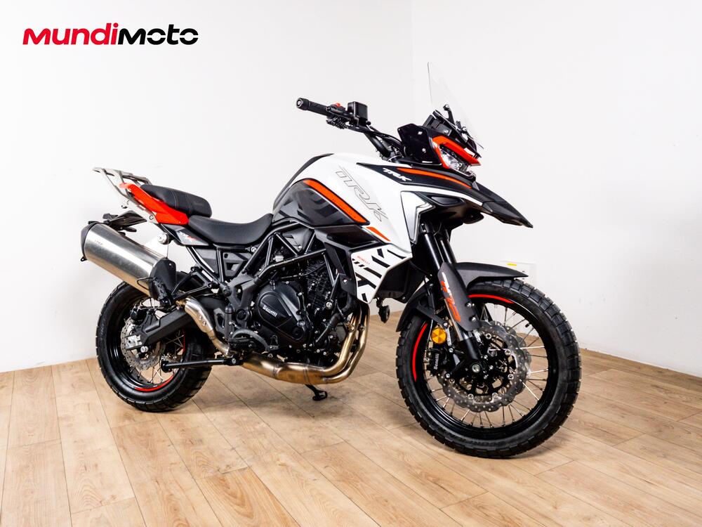 Benelli TRK 702 (2026) (2)