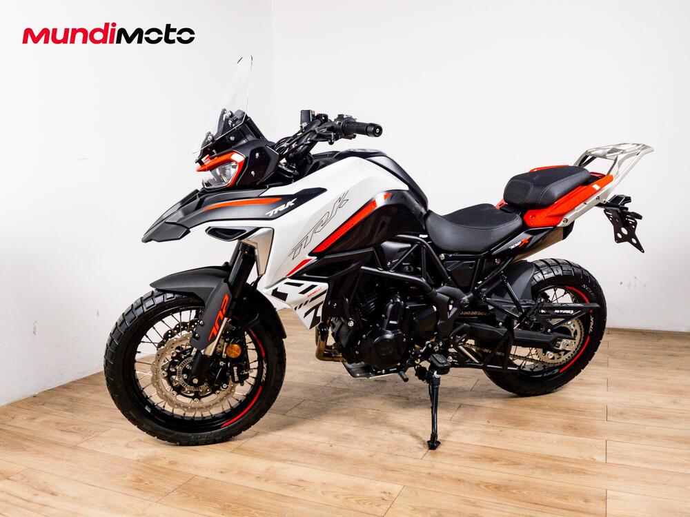 Benelli TRK 702 (2026) (8)