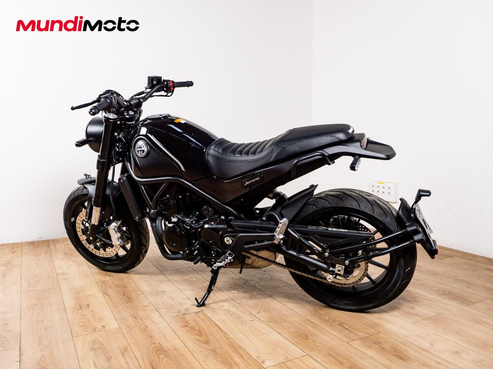 Benelli Leoncino 500 Trail (2021 - 26) (7)