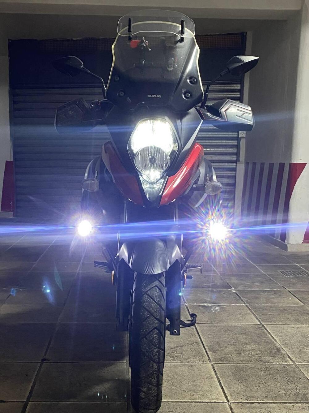 Suzuki V-Strom 650XT ABS (2017 - 20) (3)