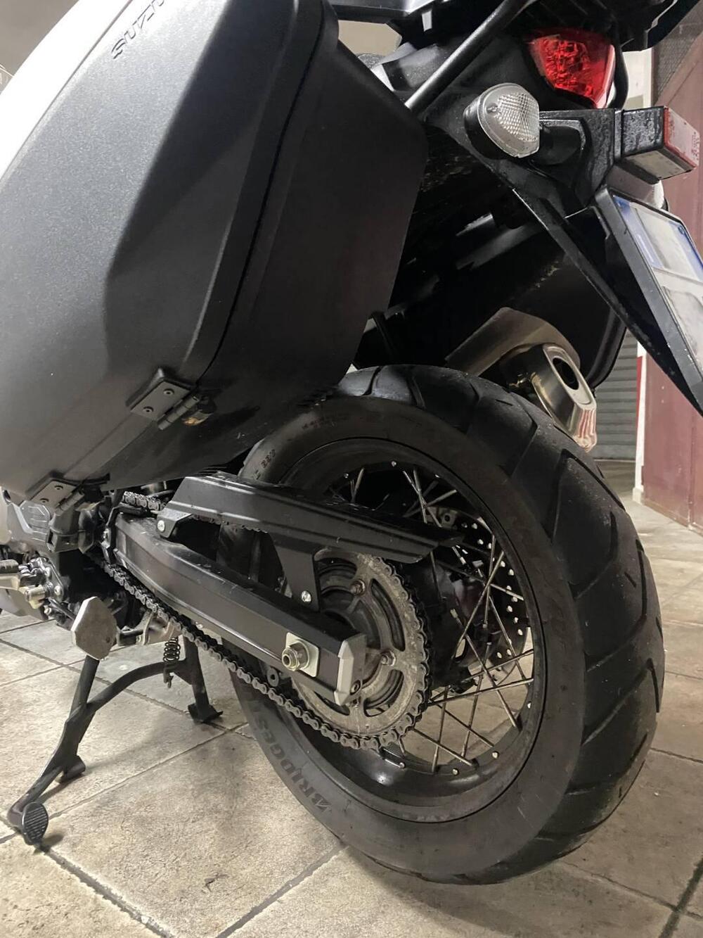 Suzuki V-Strom 650XT ABS (2017 - 20) (4)