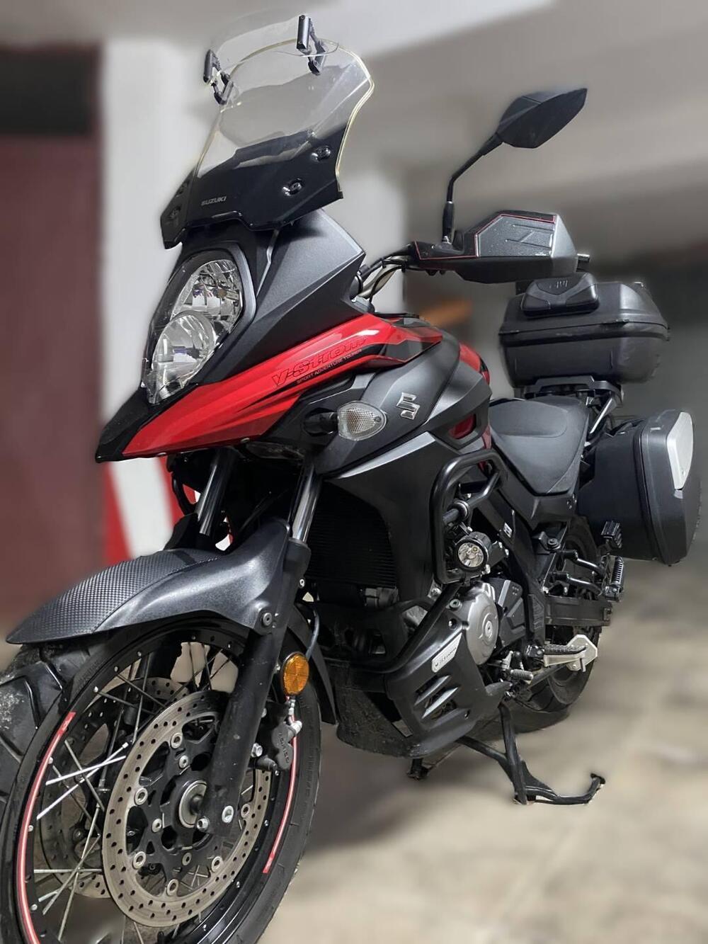 Suzuki V-Strom 650XT ABS (2017 - 20) (5)