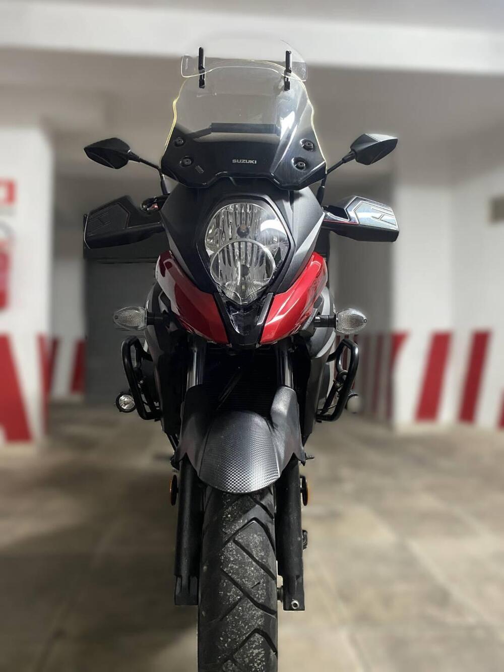 Suzuki V-Strom 650XT ABS (2017 - 20) (6)