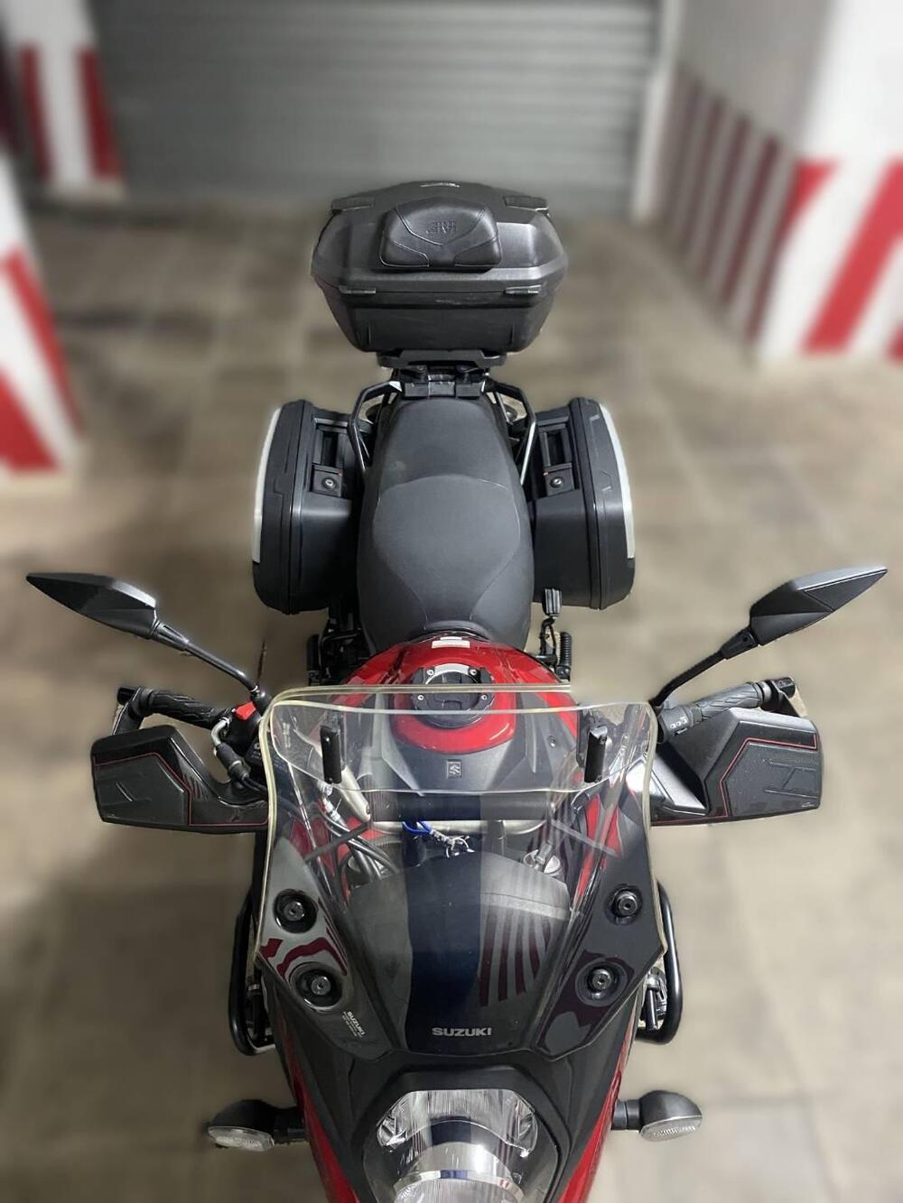 Suzuki V-Strom 650XT ABS (2017 - 20) (7)