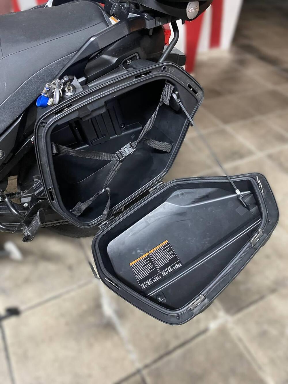 Suzuki V-Strom 650XT ABS (2017 - 20) (10)