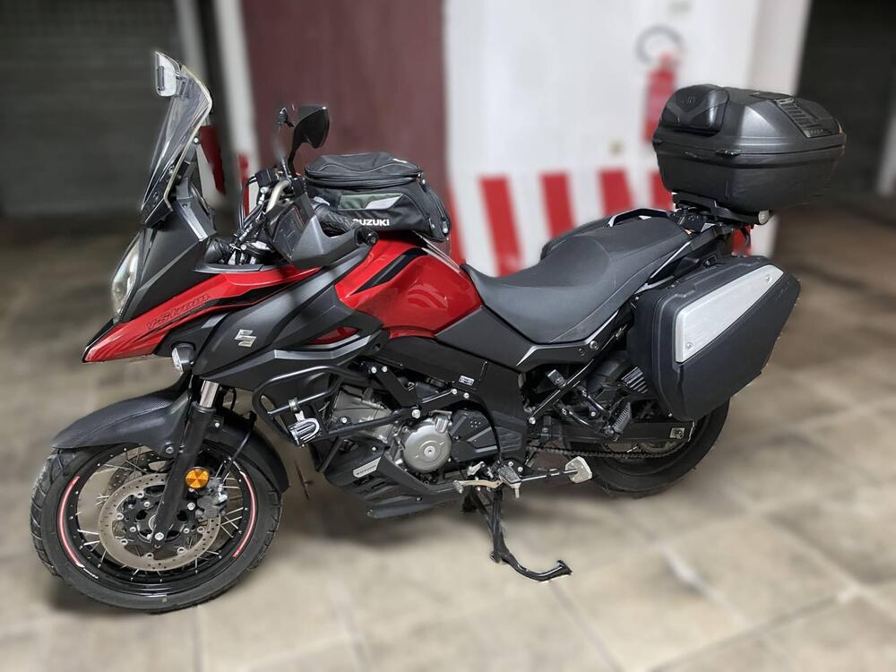 Suzuki V-Strom 650XT ABS (2017 - 20) (14)