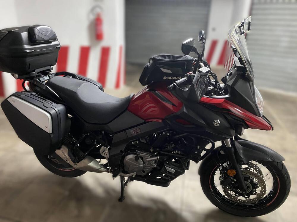 Suzuki V-Strom 650XT ABS (2017 - 20) (16)