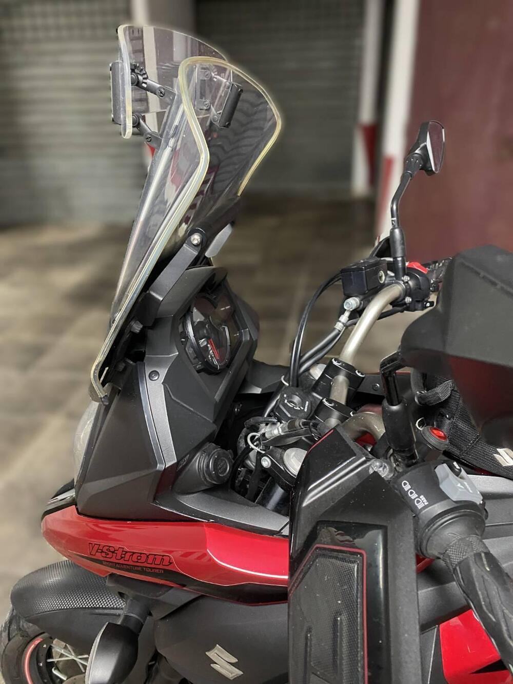 Suzuki V-Strom 650XT ABS (2017 - 20) (18)