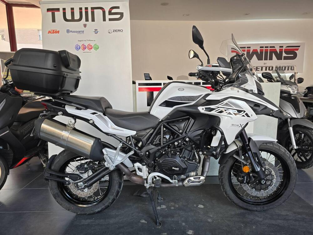 Benelli TRK 502X (2021 - 26)