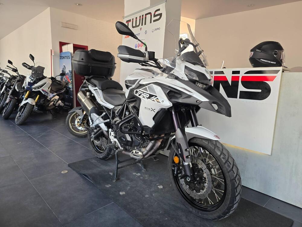 Benelli TRK 502X (2021 - 26) (2)