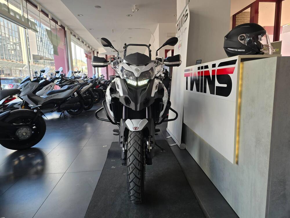 Benelli TRK 502X (2021 - 26) (3)