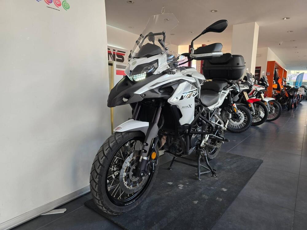 Benelli TRK 502X (2021 - 26) (4)