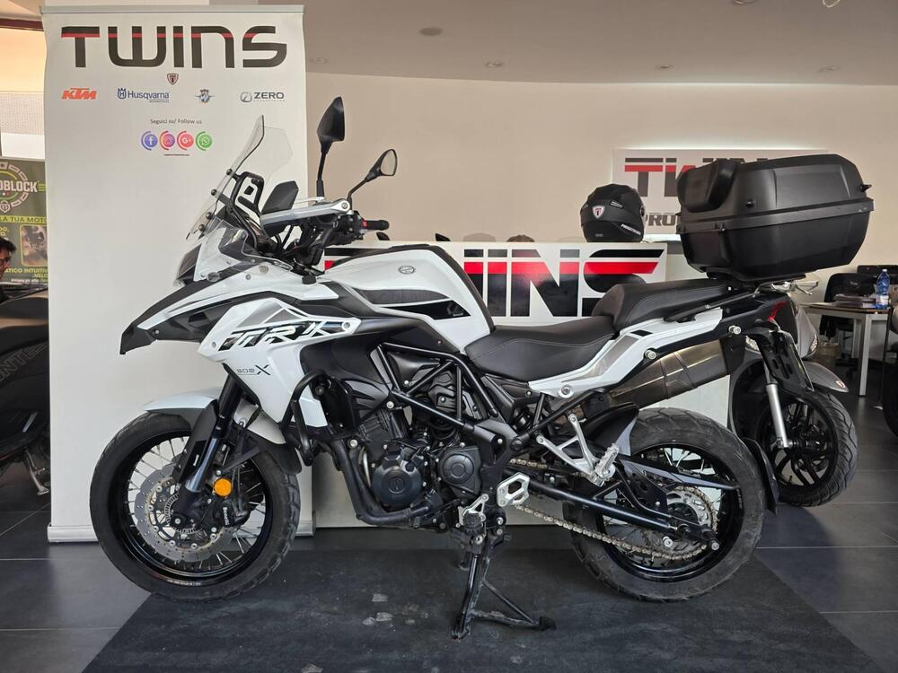 Benelli TRK 502X (2021 - 26) (5)