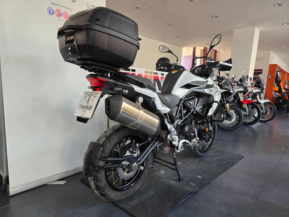 Benelli TRK 502X (2021 - 26) (8)