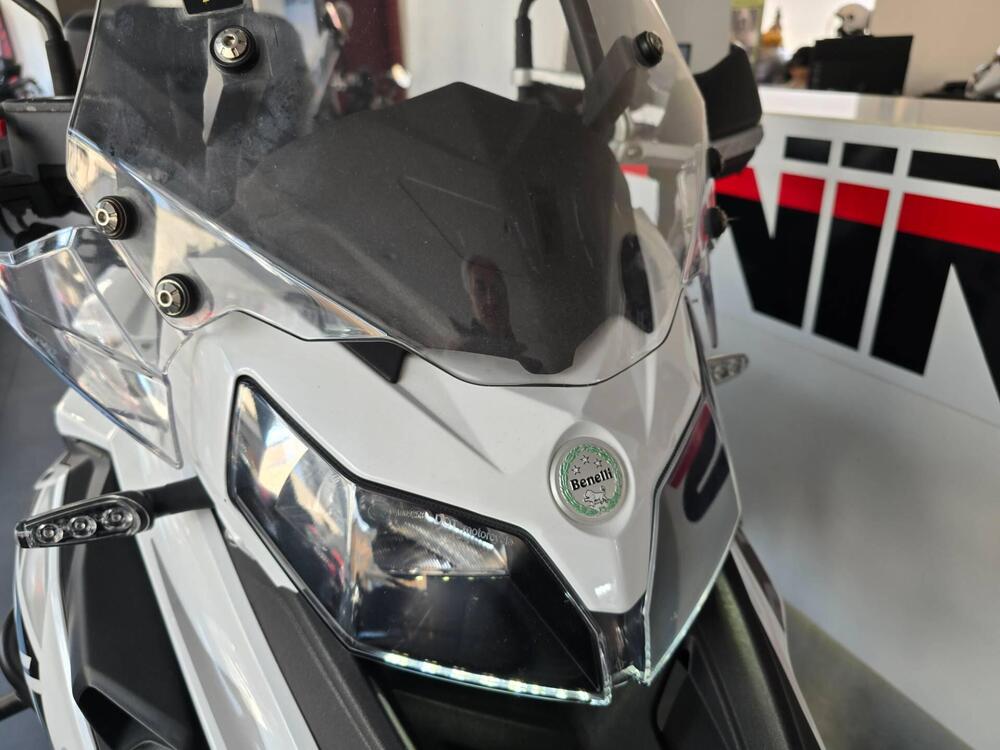 Benelli TRK 502X (2021 - 26) (9)