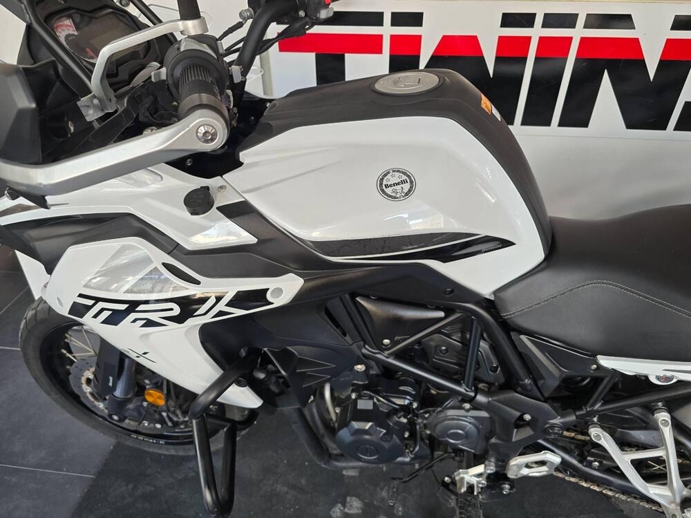 Benelli TRK 502X (2021 - 26) (10)