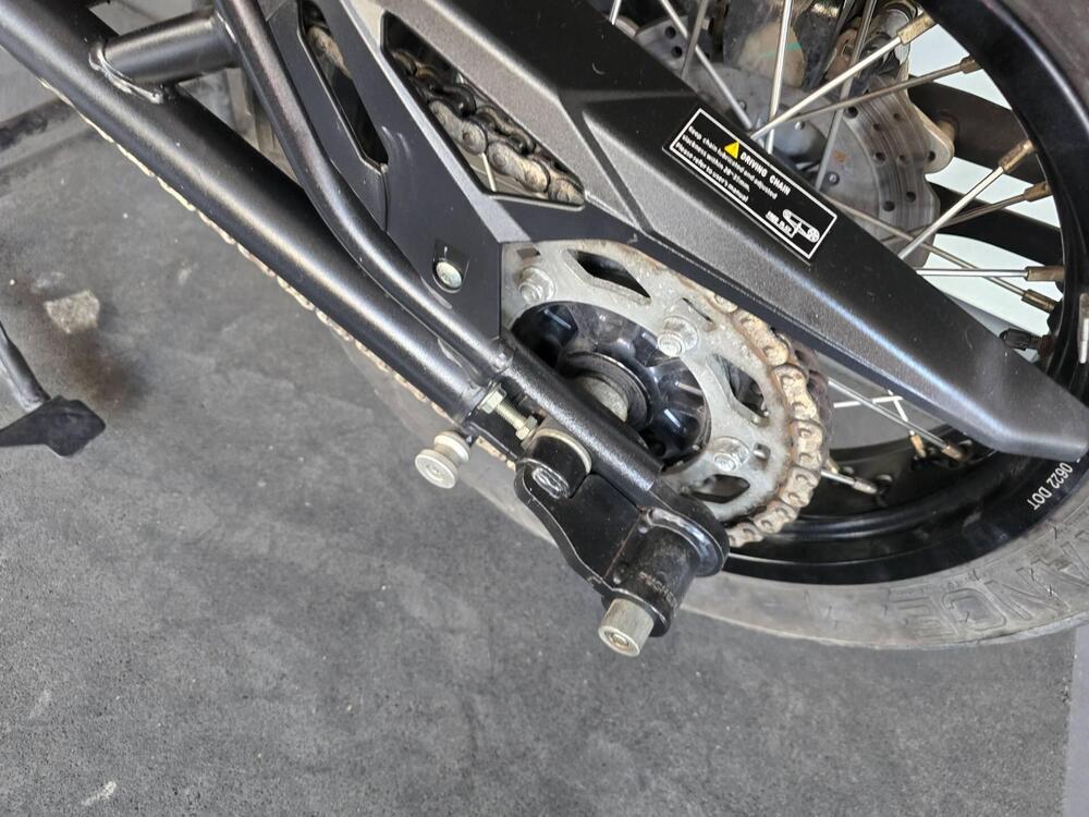 Benelli TRK 502X (2021 - 26) (12)