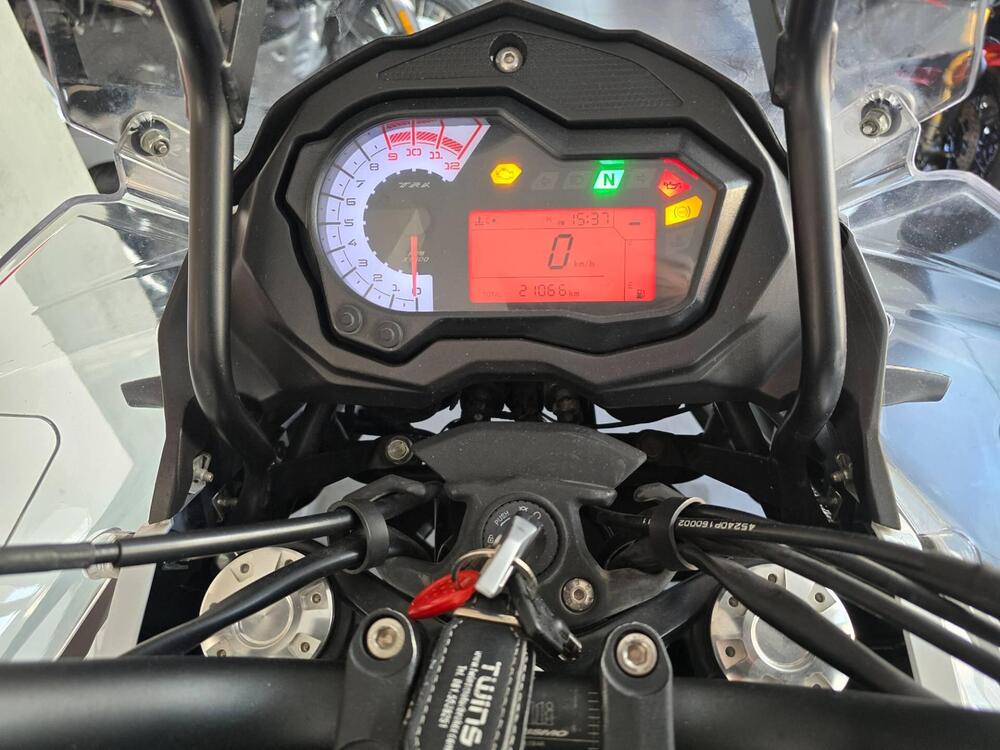 Benelli TRK 502X (2021 - 26) (13)