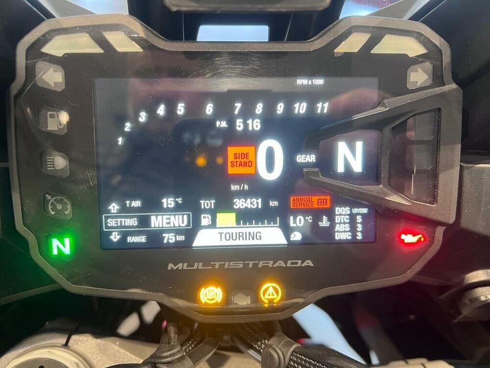 Ducati Multistrada 1260 S (2018 - 20) (7)