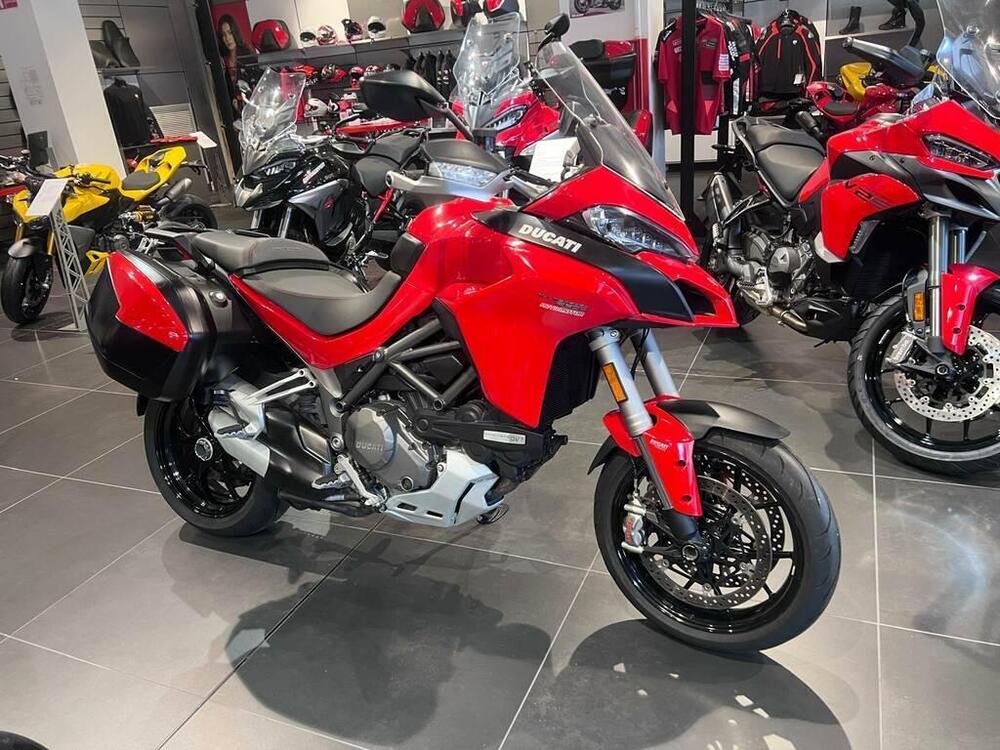 Ducati Multistrada 1260 S (2018 - 20) (2)