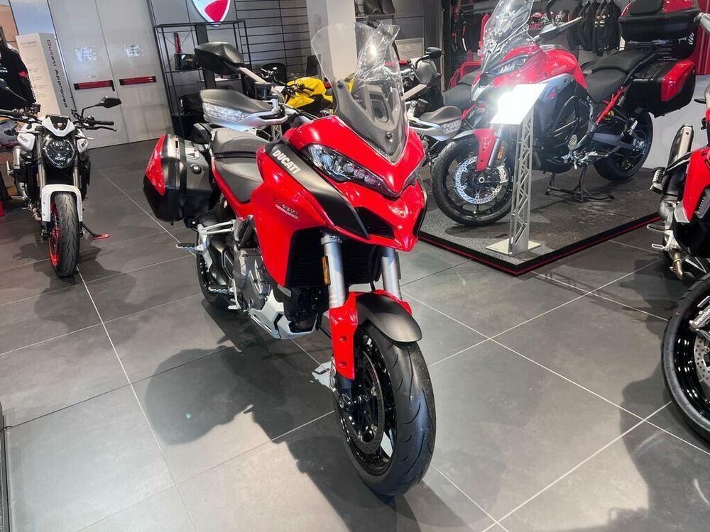 Ducati Multistrada 1260 S (2018 - 20) (3)