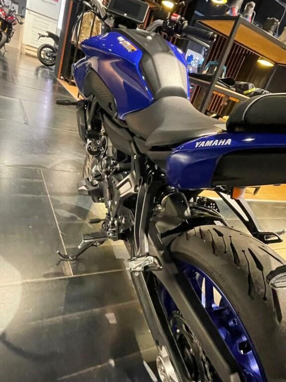 Yamaha MT-07 (2021 - 24) (7)