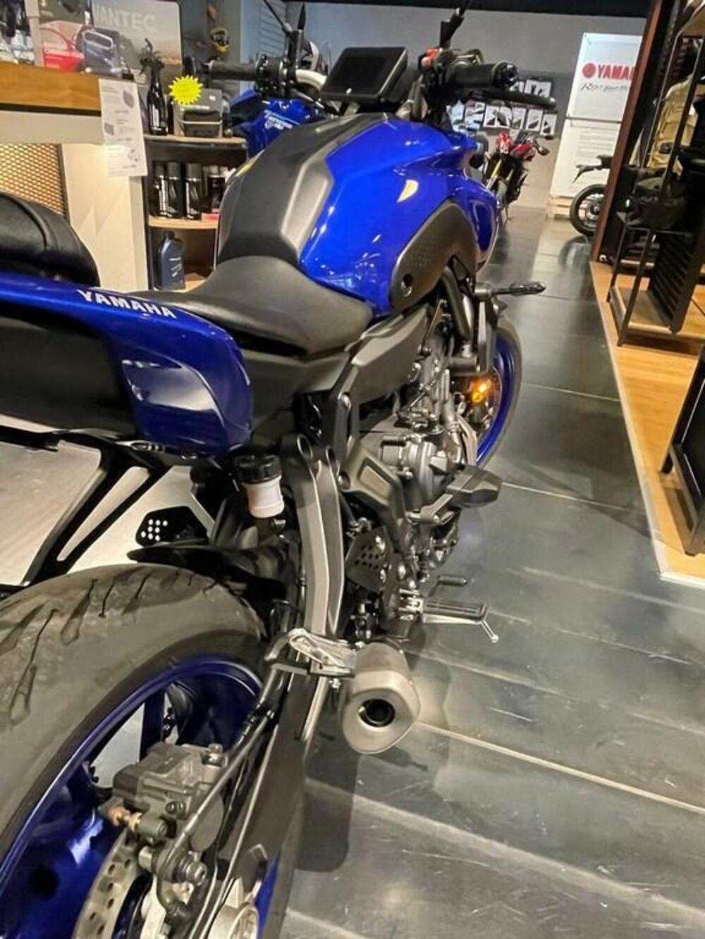Yamaha MT-07 (2021 - 24) (9)
