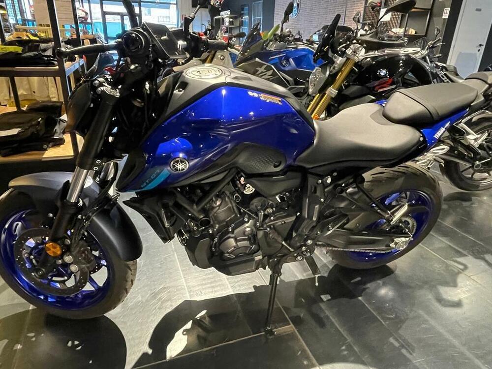 Yamaha MT-07 (2021 - 24) (5)