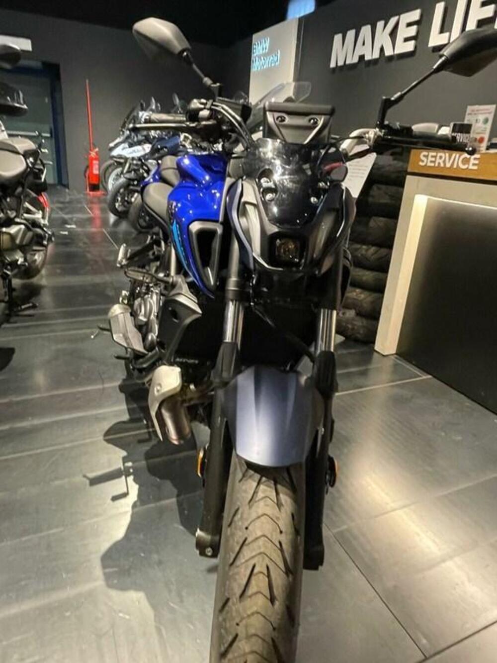 Yamaha MT-07 (2021 - 24) (2)