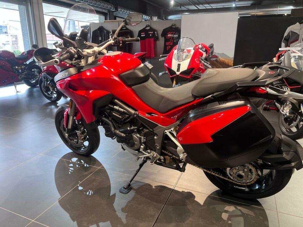 Ducati Multistrada 1260 S (2018 - 20) (5)