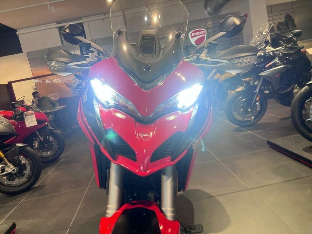 Ducati Multistrada 1260 S (2018 - 20) (8)
