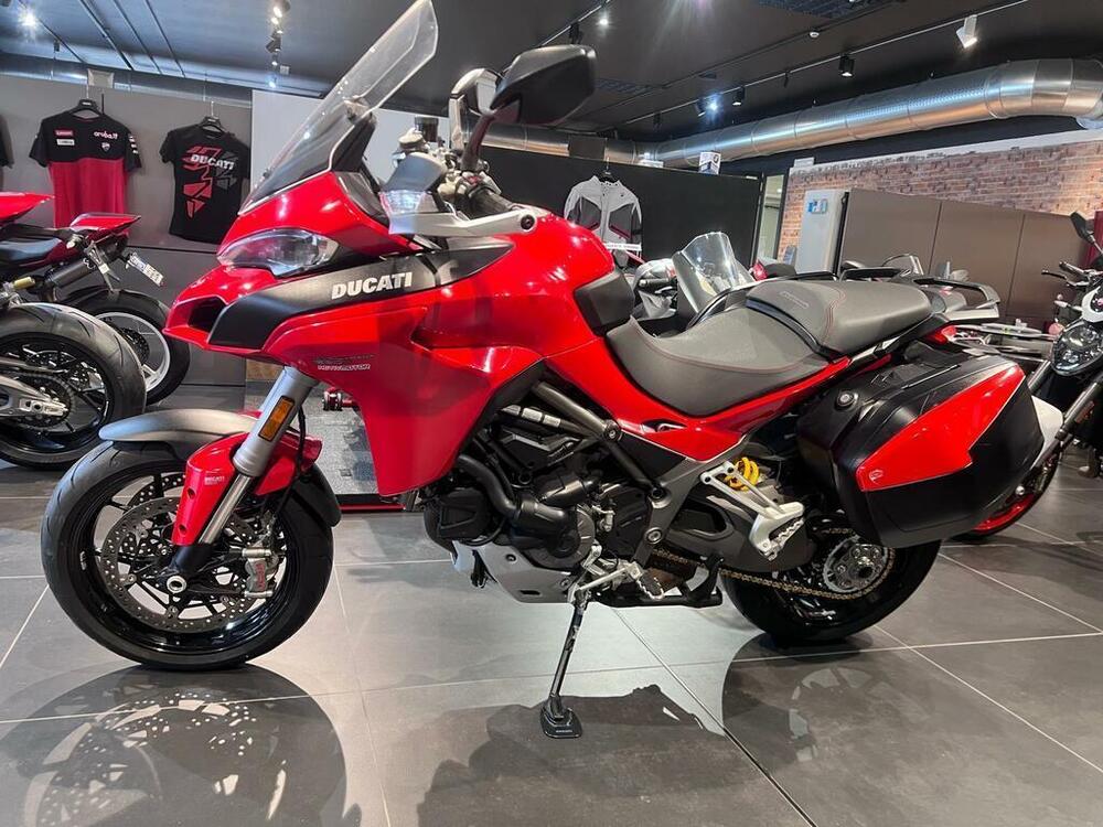 Ducati Multistrada 1260 S (2018 - 20) (4)