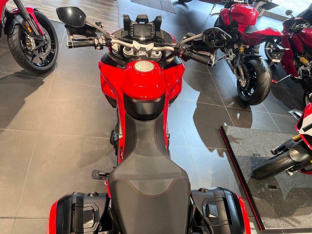 Ducati Multistrada 1260 S (2018 - 20) (6)