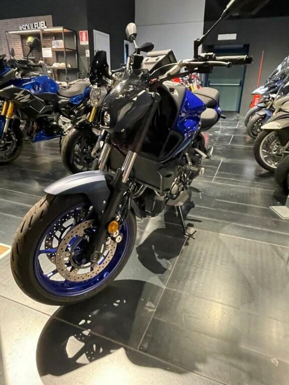 Yamaha MT-07 (2021 - 24) (4)