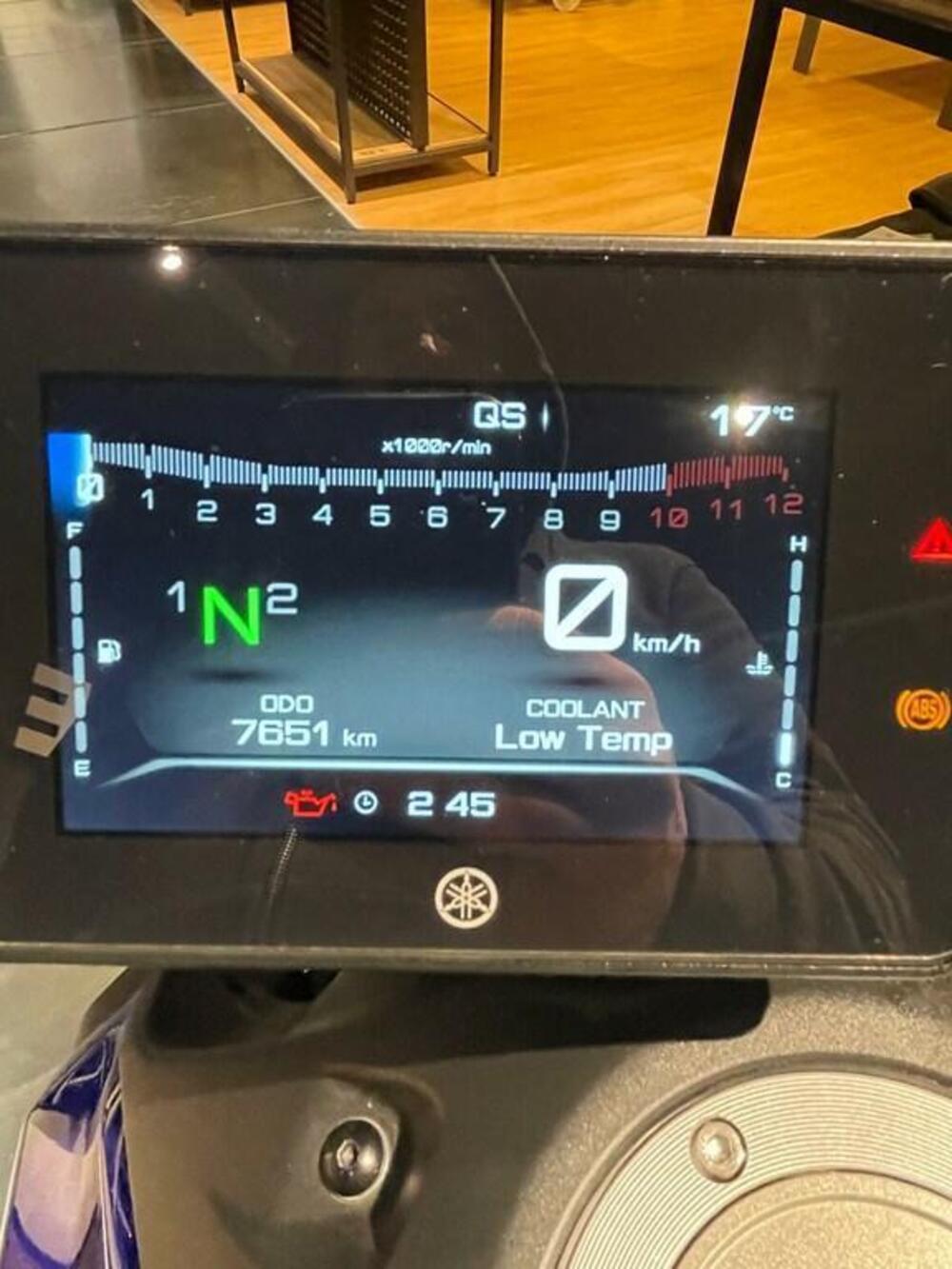 Yamaha MT-07 (2021 - 24) (12)