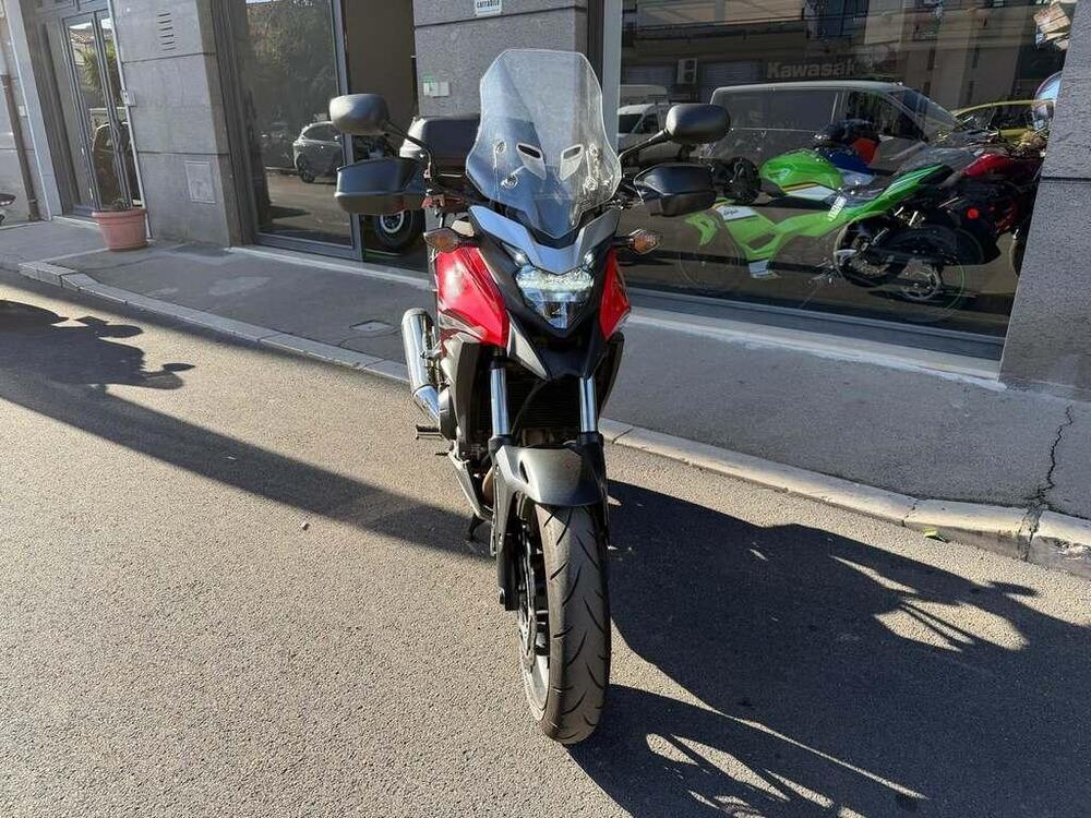 Honda CB 500 X ABS (2016 - 17)