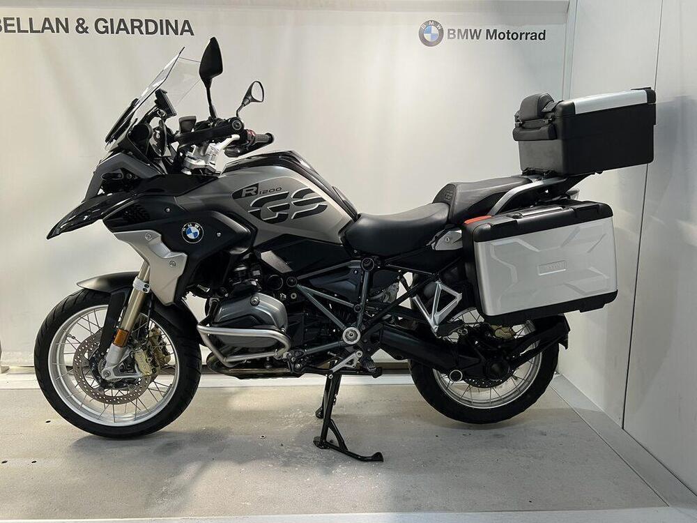 Bmw R 1200 GS (2017 - 18)