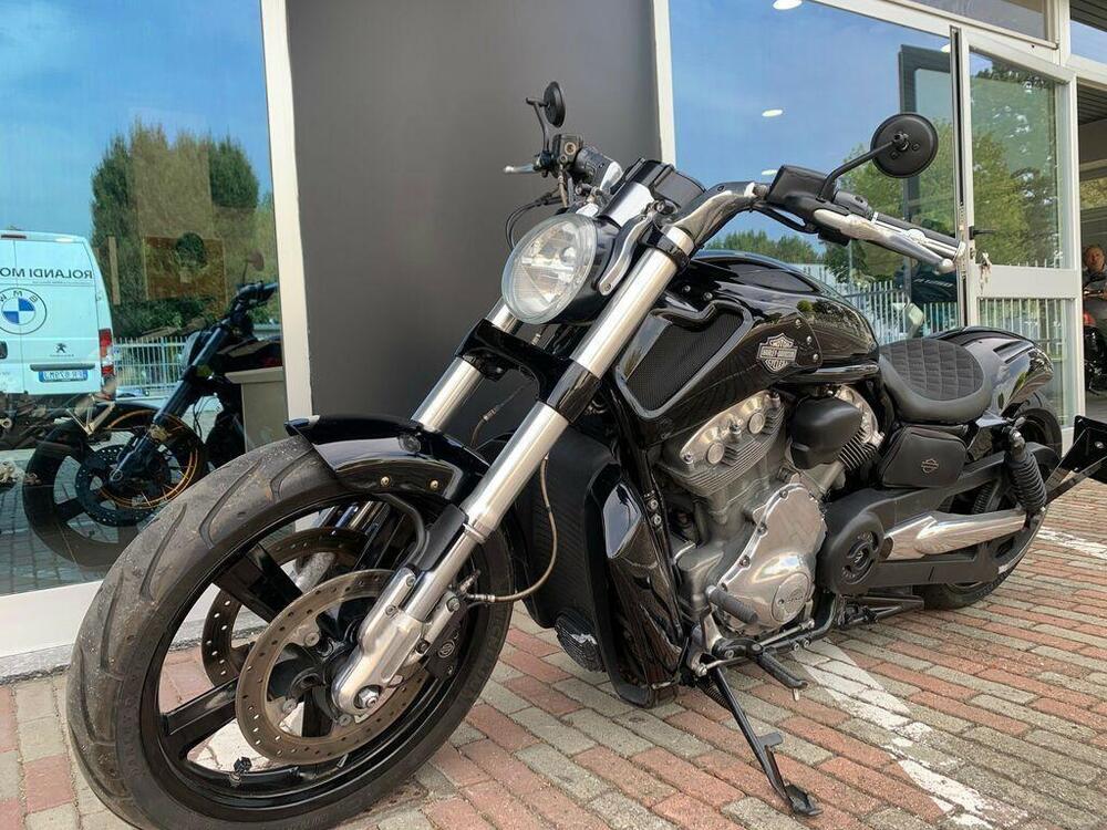 Harley-Davidson 1250 V-Rod Muscle (2009 - 17) - VRSCF (2)