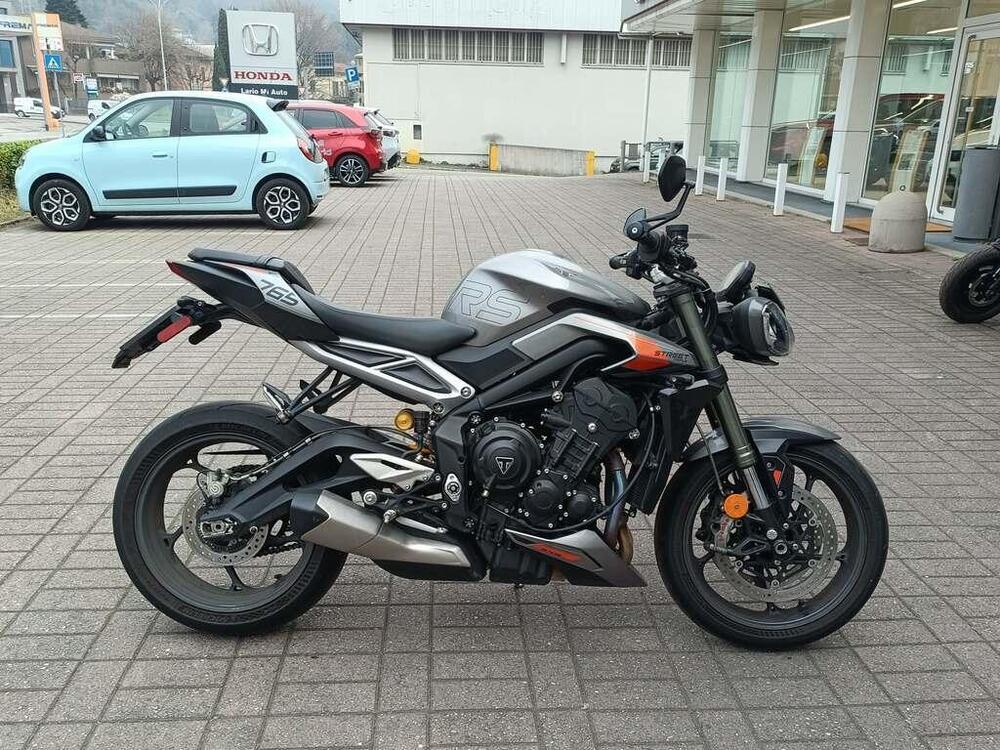 Triumph Street Triple 765 RS (2023 - 26) (5)