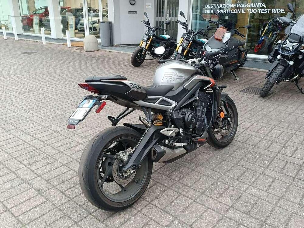 Triumph Street Triple 765 RS (2023 - 26) (6)