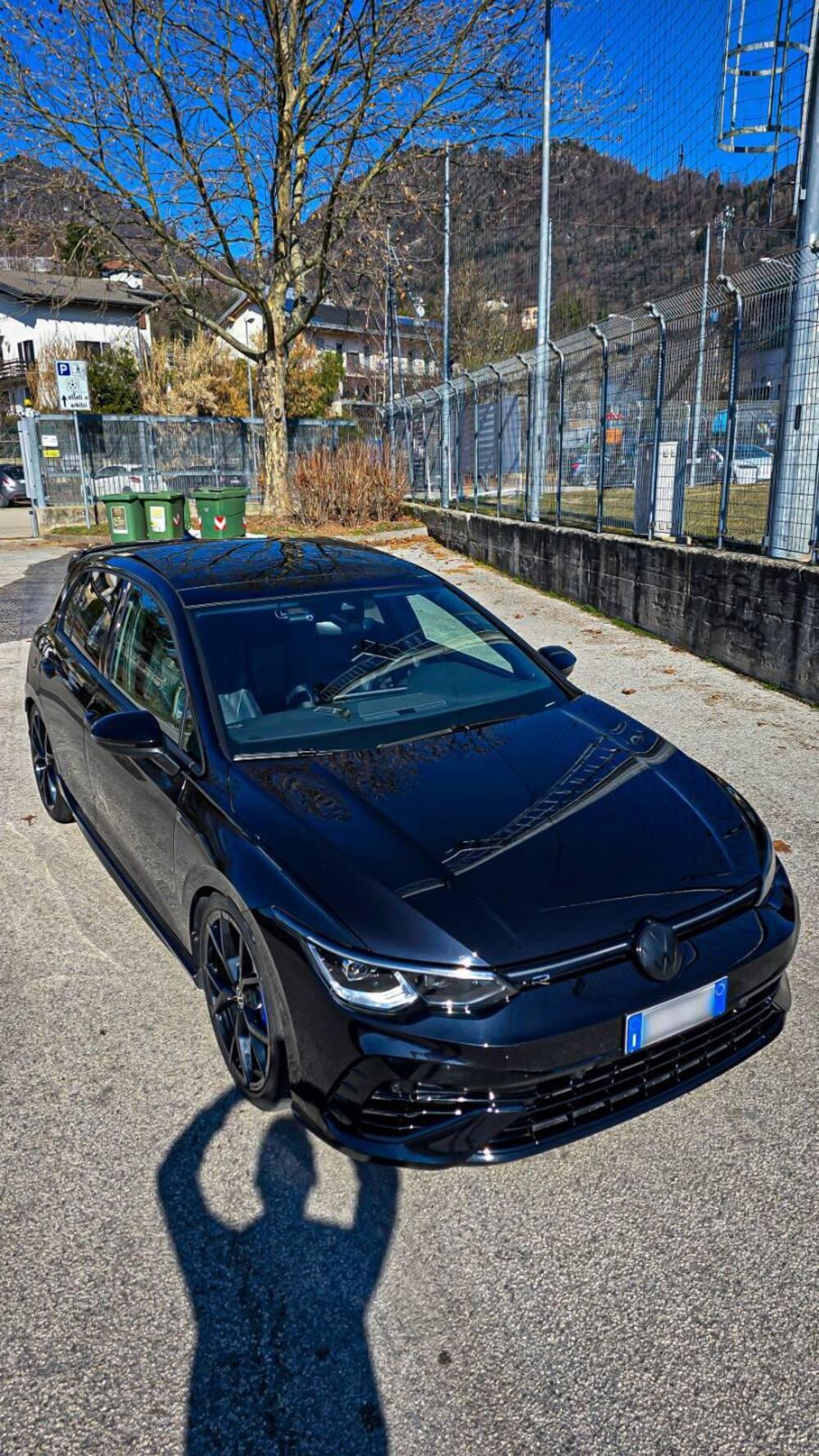Volkswagen Golf usata a Trento