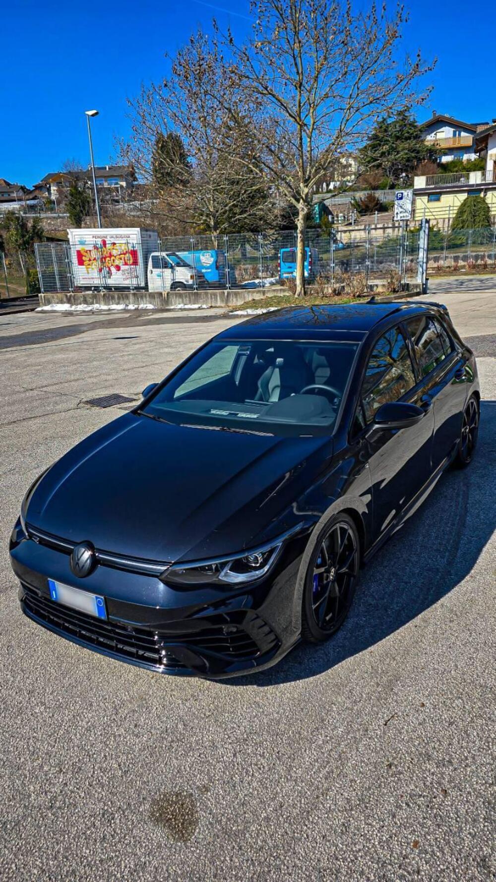 Volkswagen Golf usata a Trento (2)