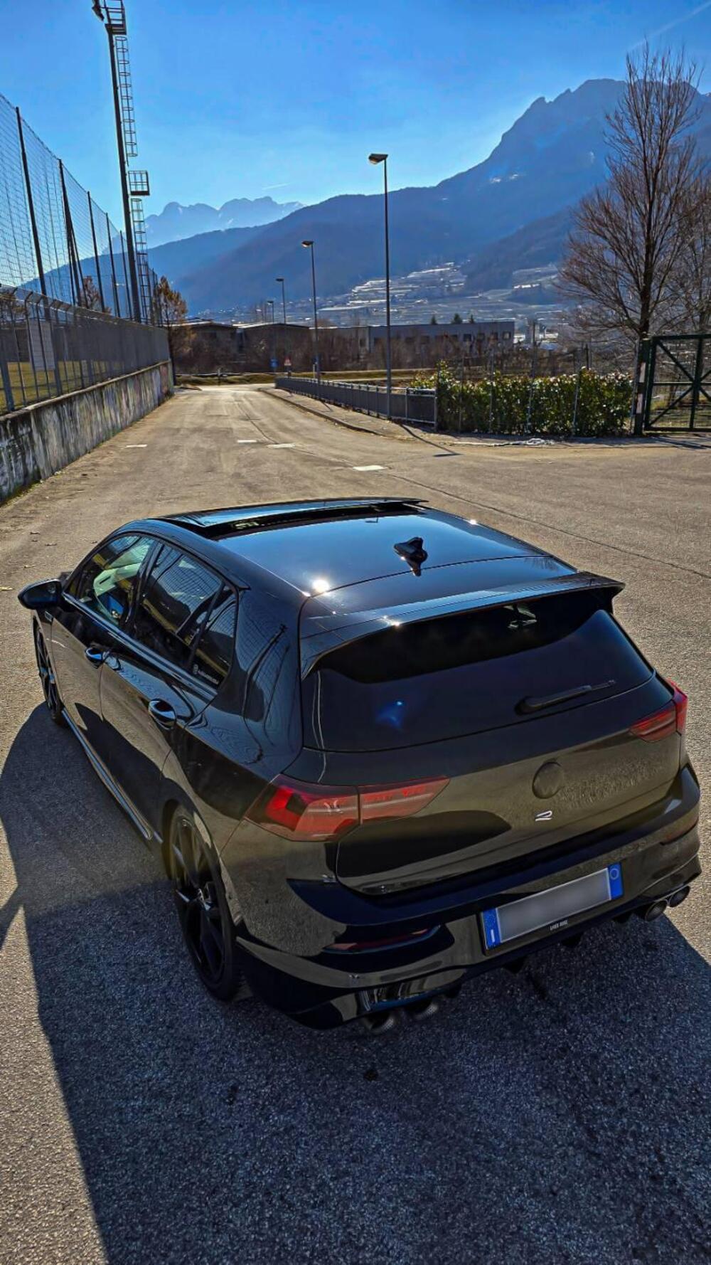 Volkswagen Golf usata a Trento (5)