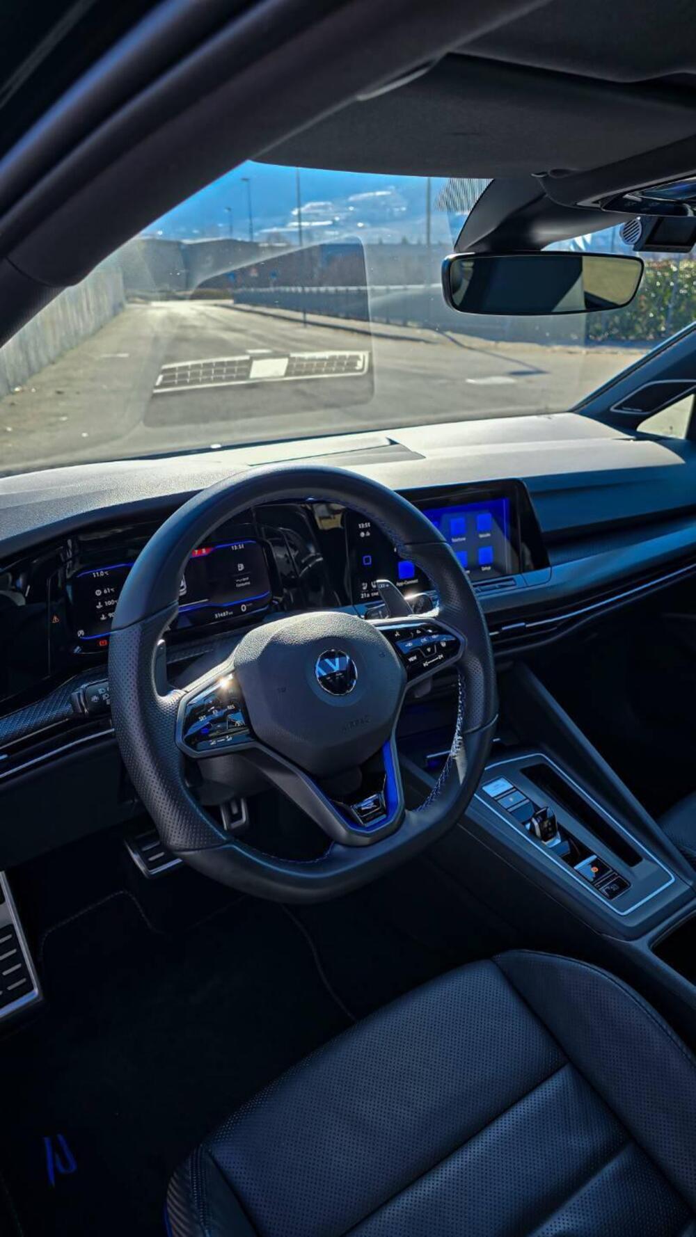 Volkswagen Golf usata a Trento (8)