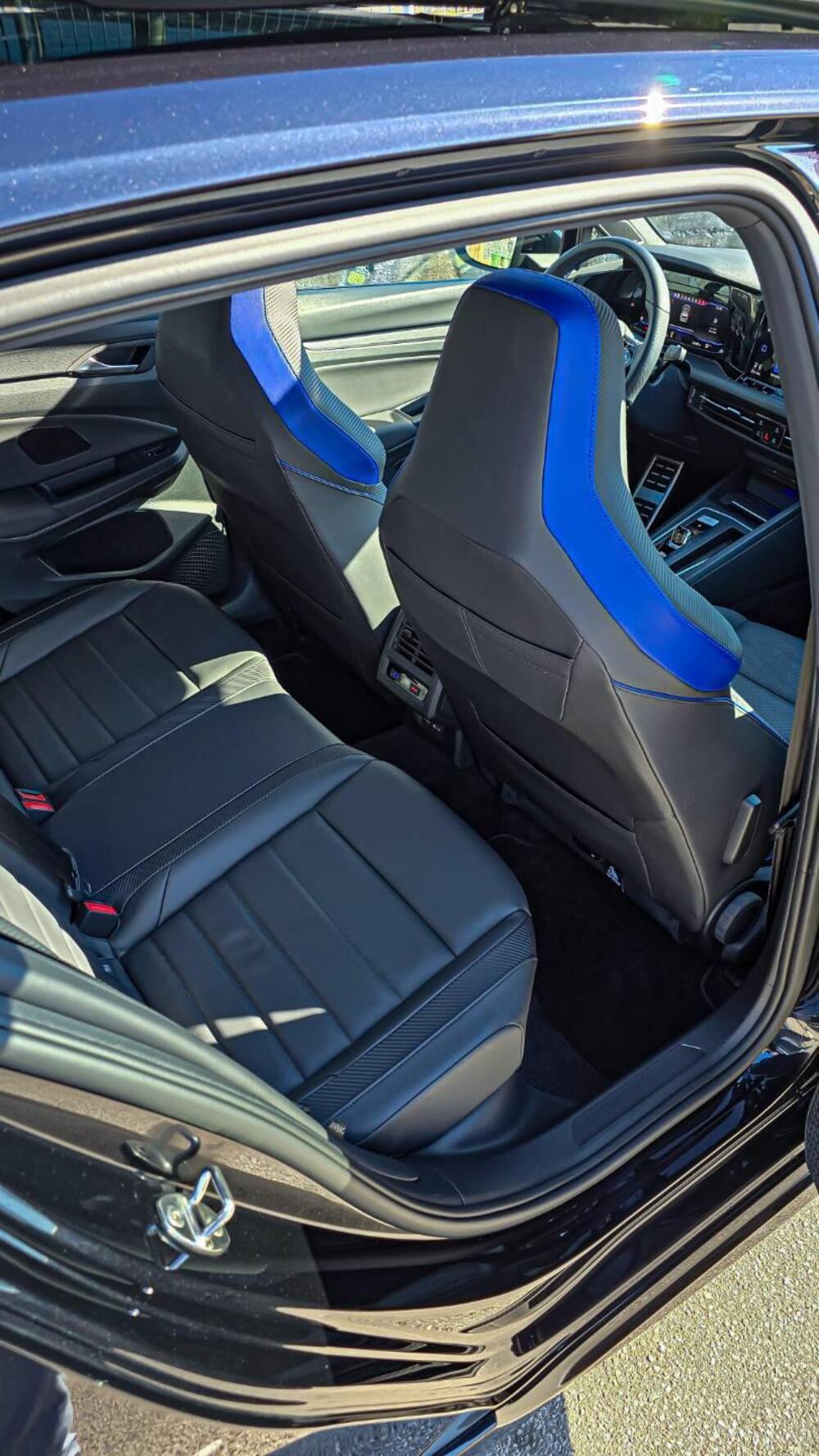 Volkswagen Golf usata a Trento (12)